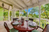 Idyllic 7 Porters Court, Beach Club Membership, pool, 5min walk beach,  Holetown - 무료 와이파이