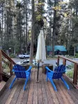 Cabin walking distance to Donner Lake