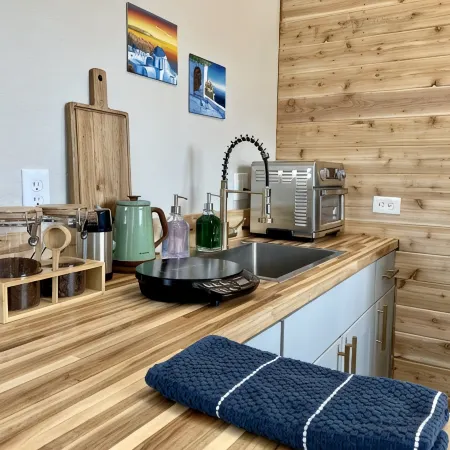 Lake Arbor Studio near Denver, Boulder + Golden