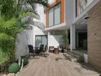 Private pool!! - Hotel Zone  Cancun - Beach access 40 steps - Bungalows