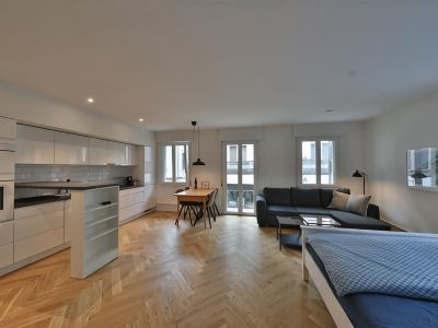 City Center Union 1 Apartment