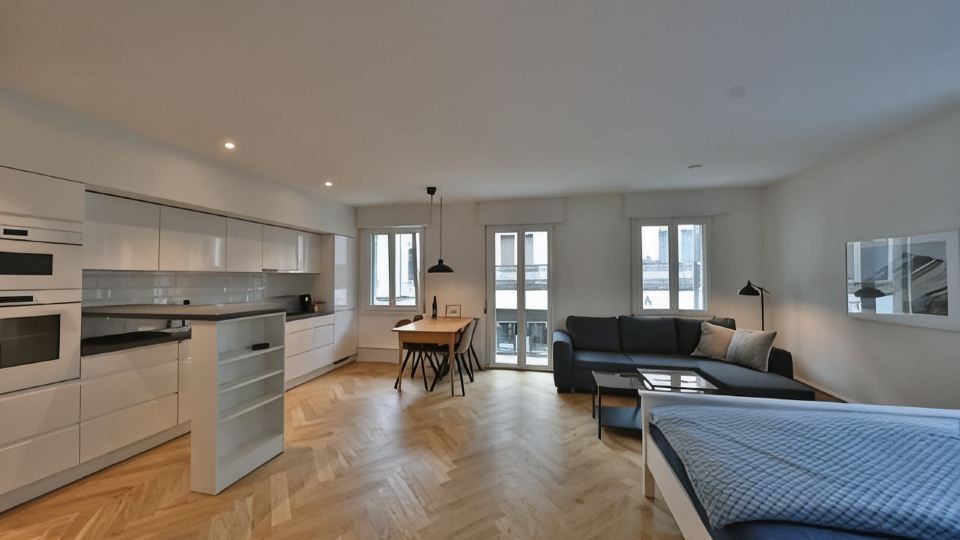 City Center Union 1 Apartment