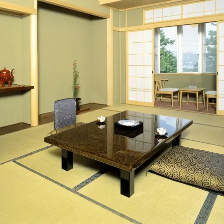 Hotel Sansuiso Flower-Scented Accommodation