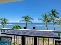Romantic Oceanfront Condo at Lahaina Shores with Sweeping Ocean Views Hotéis em Lahaina