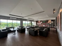 Hotel Grand Papua Sentani - parkir