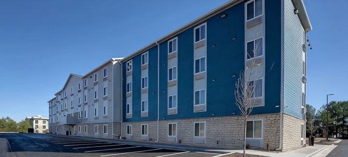 LikeHome Extended Stay Hotel Columbus Hotels in Columbus