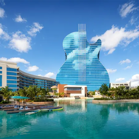 Seminole Hard Rock Hotel & Casino Hollywood