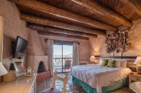Hotel El Mirador a Balderrama Collection Hotel - Parkplatz