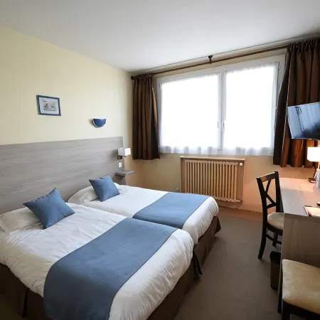 Hôtel Continental Hotels in Vierzon