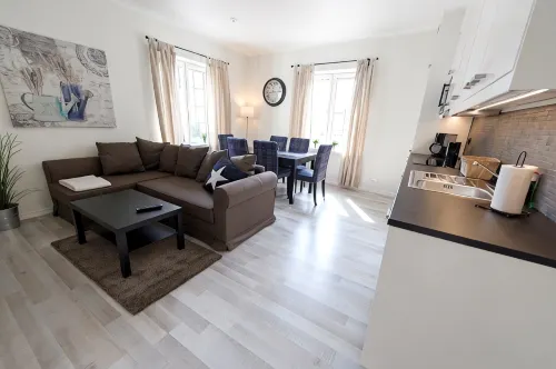 Townhouse Apartments - Wi-Fi
