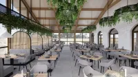Hotel Leul de Aur - Desayuno