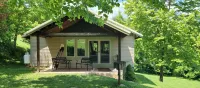 Cozy Cabin,Heated Floors on New River... Pets Welcome - 3-Star
