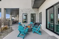 6K SQFT Lux |Heated Pool|Hot Tub |Sauna |Speakeasy - 조식 운영