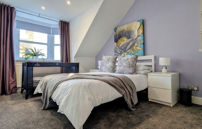 3 Bed House on the Malt Whisky Trail