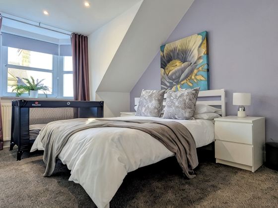 3 Bed House on the Malt Whisky Trail