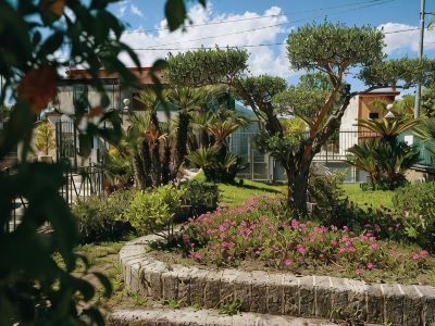 Pompei Valley Boutique Hotel