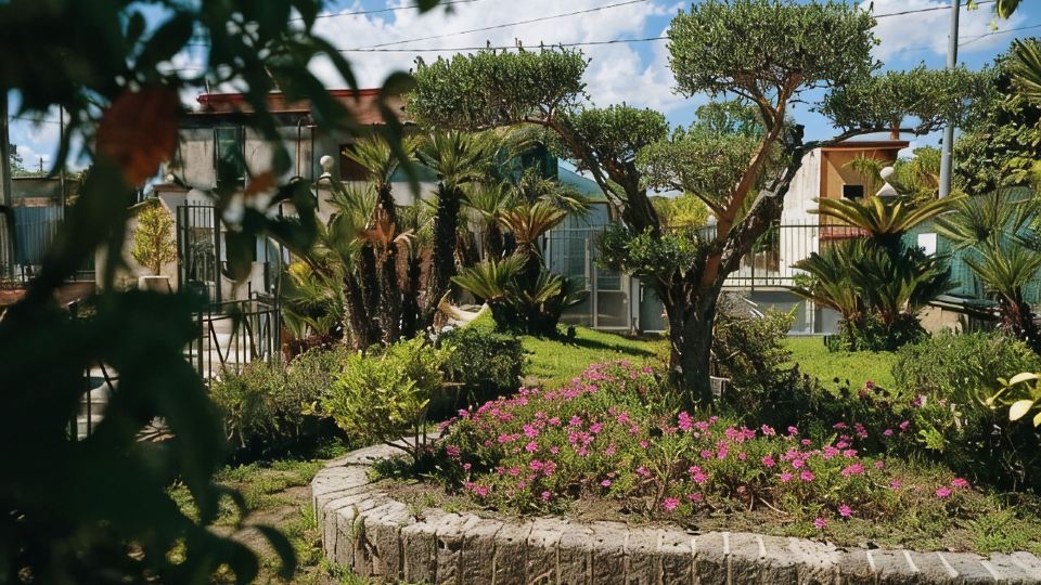 Pompei Valley Boutique Hotel