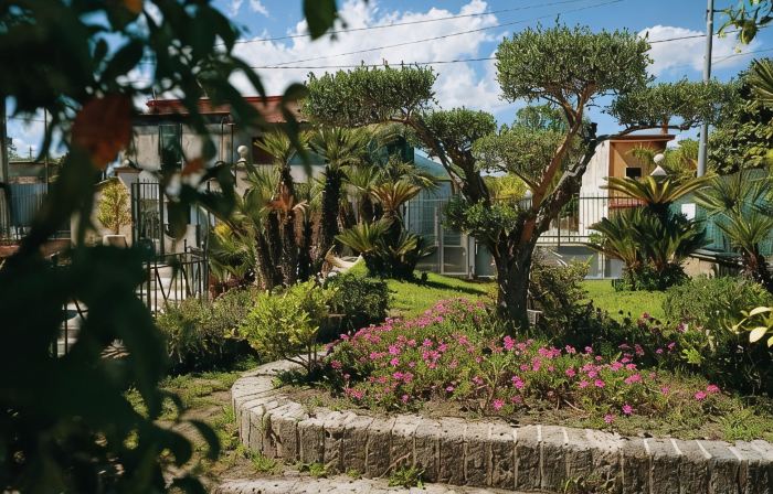 Pompei Valley Boutique Hotel