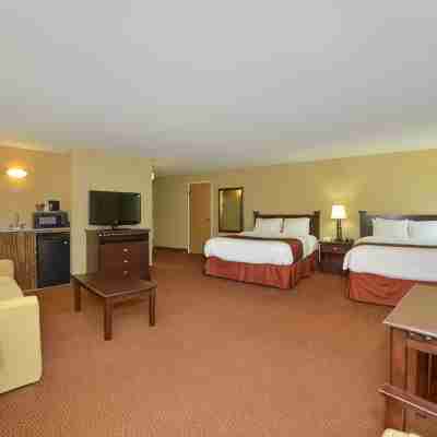 Best Western Branson Inn and Conference Center Rooms