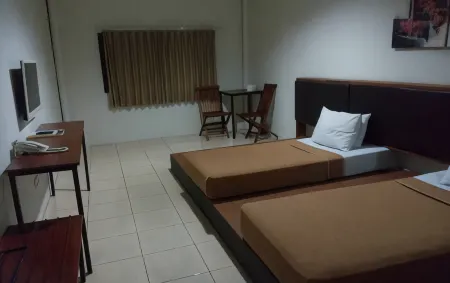 Hotel Augusta Lembang