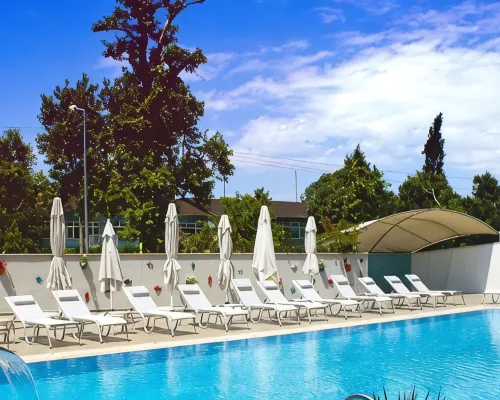 Yalova Lova Hotel & Spa Yalova Hotels near Ferry