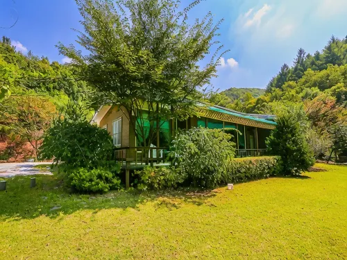 Goesan Romi House Pension - موقف سيارات