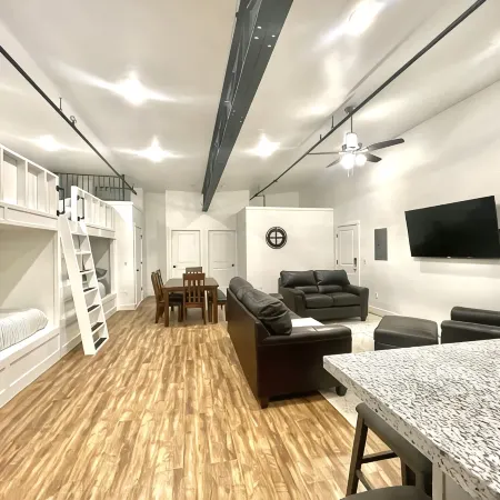 Walk to Main Street! Luxury Condo with Hot Tubs Near Arches, Sleeps 14