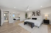 Luxury 8 Bedroom Coastal Villa with Private Pool, Spa, Salon! - Pools