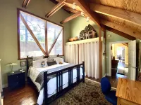 Captivating Muir Beach Home With Sweeping Views and Fast/Stable Wireless Wifi - 4-Star