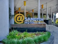 @Sandton Hotel Hotels near Maboneng