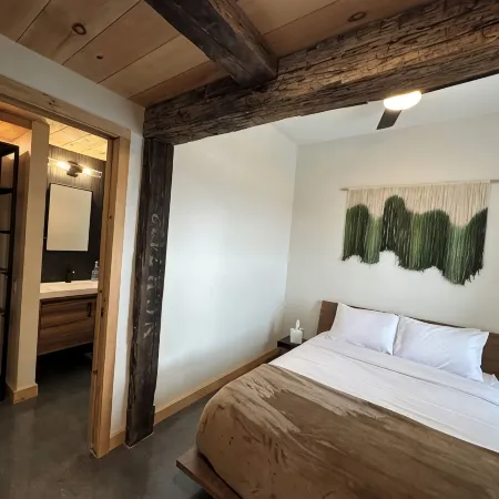 Seneca View Bungalow w/Hot Tub Deck.  Dog-Friendly Walk to Wineries and Brewery!