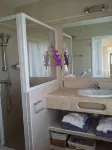 THE ANNEX. Tranquil  bungalow/gîte in hills above Begur with amazing views