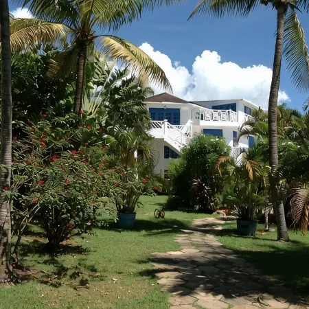 Hotel Cap Sud Caraibes