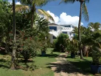 Hotel Cap Sud Caraibes - parking