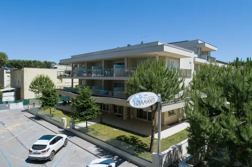 Residence I Diamanti - Siroli Collection - Baarit