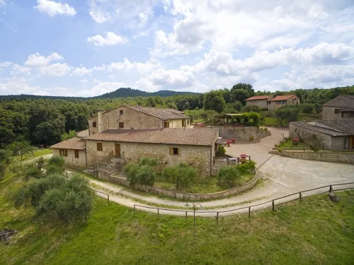 Agriturismo Antico Borgo Poggiarello - 4 stelle