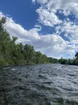 Located on the Historic Gunnison River-Casa Del Rio - 3-Sterne