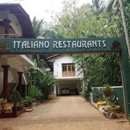 Italiano Restaurans