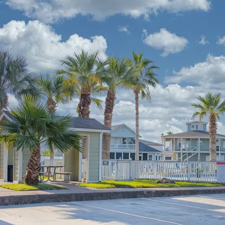 Kontiki Beach Bungalow | Rockport Texas