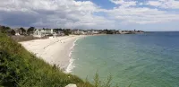 Beautiful apartment in the center of Concarneau with private parking - 3-Sterne