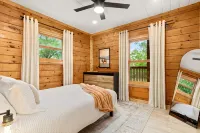 Hill Country Luxury Cabin - Feriehus