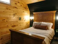 Lumber Lodge RRG - COMFY WOODSY STAY - in RRG/Auxier Hotels in Wolfe County