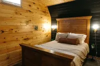Lumber Lodge RRG - COMFY WOODSY STAY - in RRG/Auxier - 3 étoiles