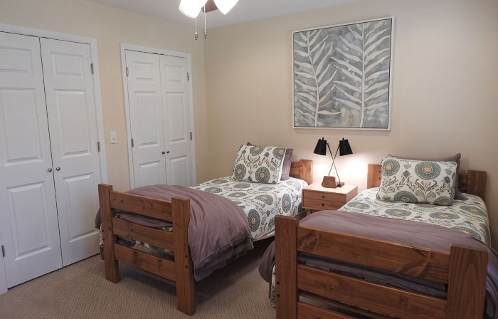 A-Loft, a beautifully appointed one bedroom apartment