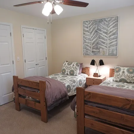 A-Loft, a beautifully appointed one bedroom apartment
