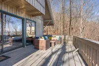 Woodland Cottage - Stunning Views - Wine Country - 20 mins to Downtown - 4성급