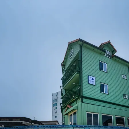 Ulsan Bluebird Pension