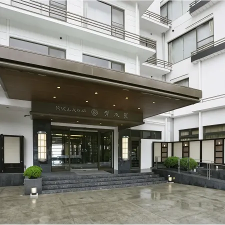 Tsukubasan Hotel Aokiya