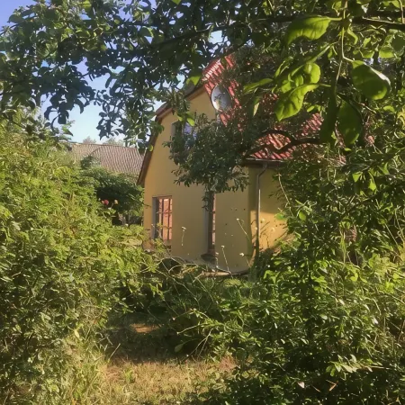 Vacation room Apfelbaum at the Hollerhof-Oderbruch