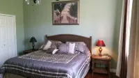 Enjoy, Beautiful, up close & personal mountain views ,1 mile from Lake Chatuge - WiFi
